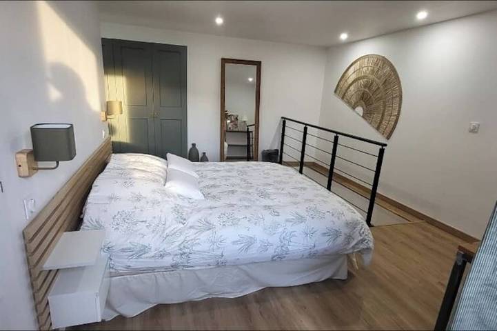 Location de vacances pour 4 personnes dans La Sauvetat-de-Savères