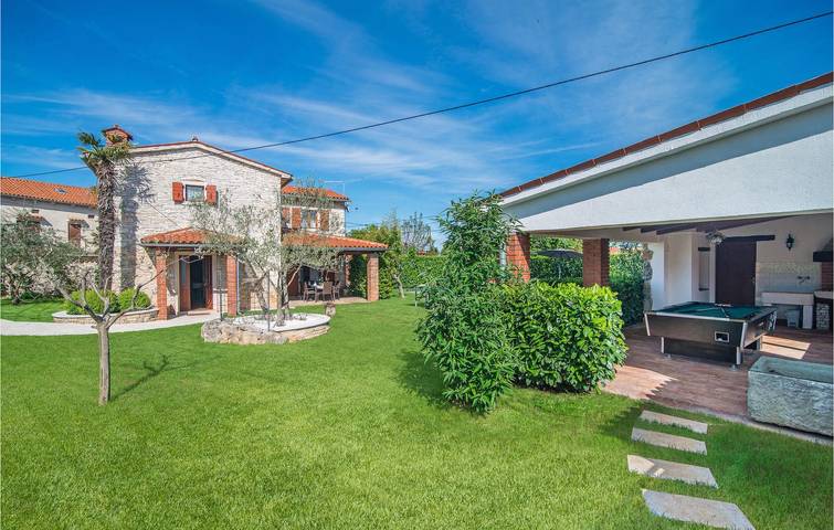 Ferienhaus für 6 Personen