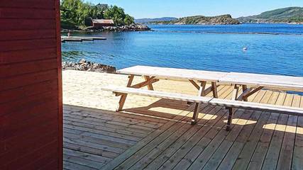 Ferienhaus für 8 Personen, mit Ausblick in Tröndelag
