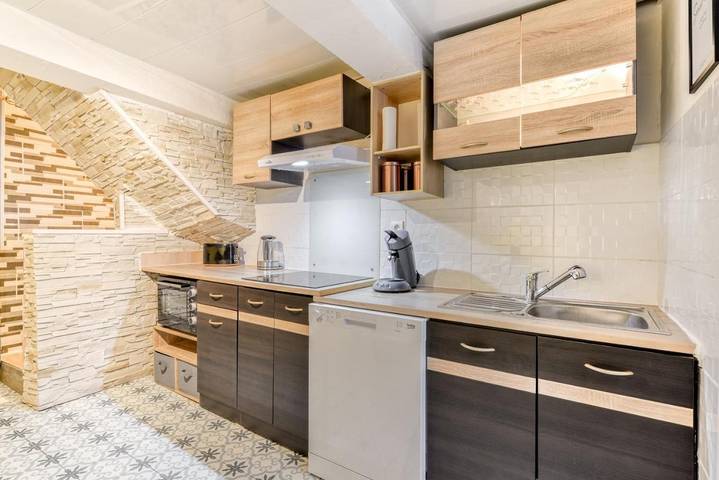 Location de vacances pour 4 personnes à Ouveillan