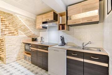 Gîte pour 4 personnes à Ouveillan