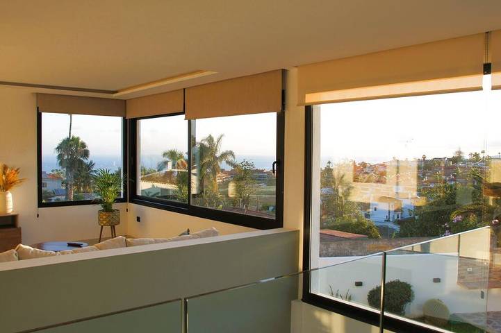 Villa für 8 Personen, mit Garten in Puerto de la Cruz - 3