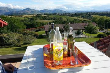 Location De Vacances pour 5 Personnes dans Halsou, Région de Bayonne, Photo 4