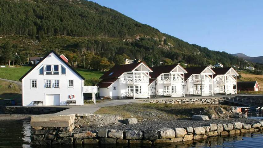 Ferienhaus für 7 Personen, mit Terrasse und Whirlpool in Vanylven - 3