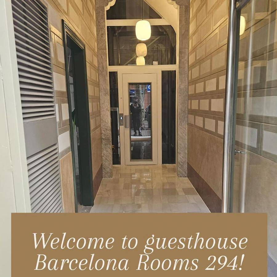 Barcelona Rooms 294 in Centro Barcelona, Barcelona
