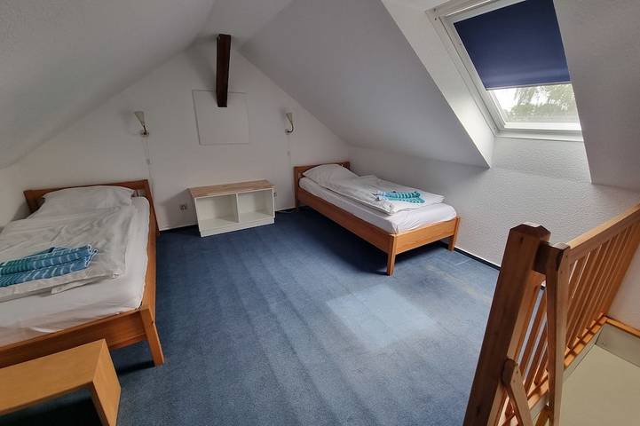 Ferienwohnung für 4 Personen, mit Garten in Vadersdorf - 2