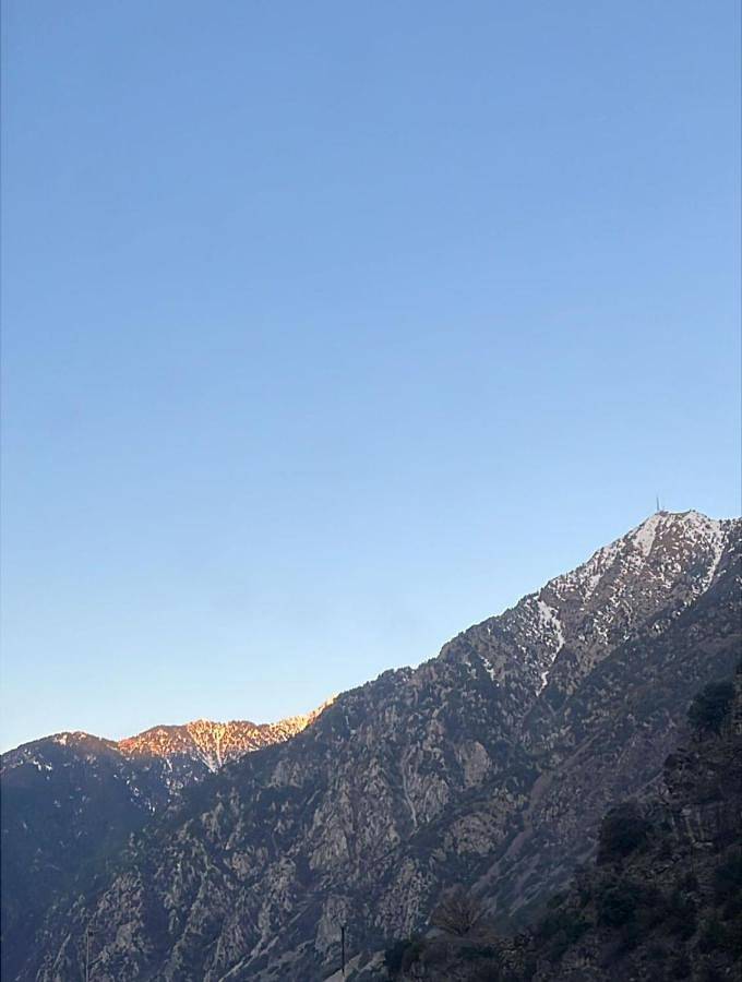 Location de vacances pour 3 personnes, avec balcon et vue dans Escaldes-Engordany - 2