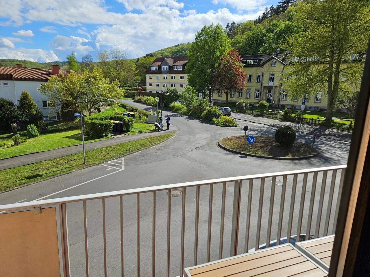 Ganze Ferienwohnung, Appartement/Fewo, Dusche, Wc, 2 Schlafräume in Bad Sooden-Allendorf, Werratal