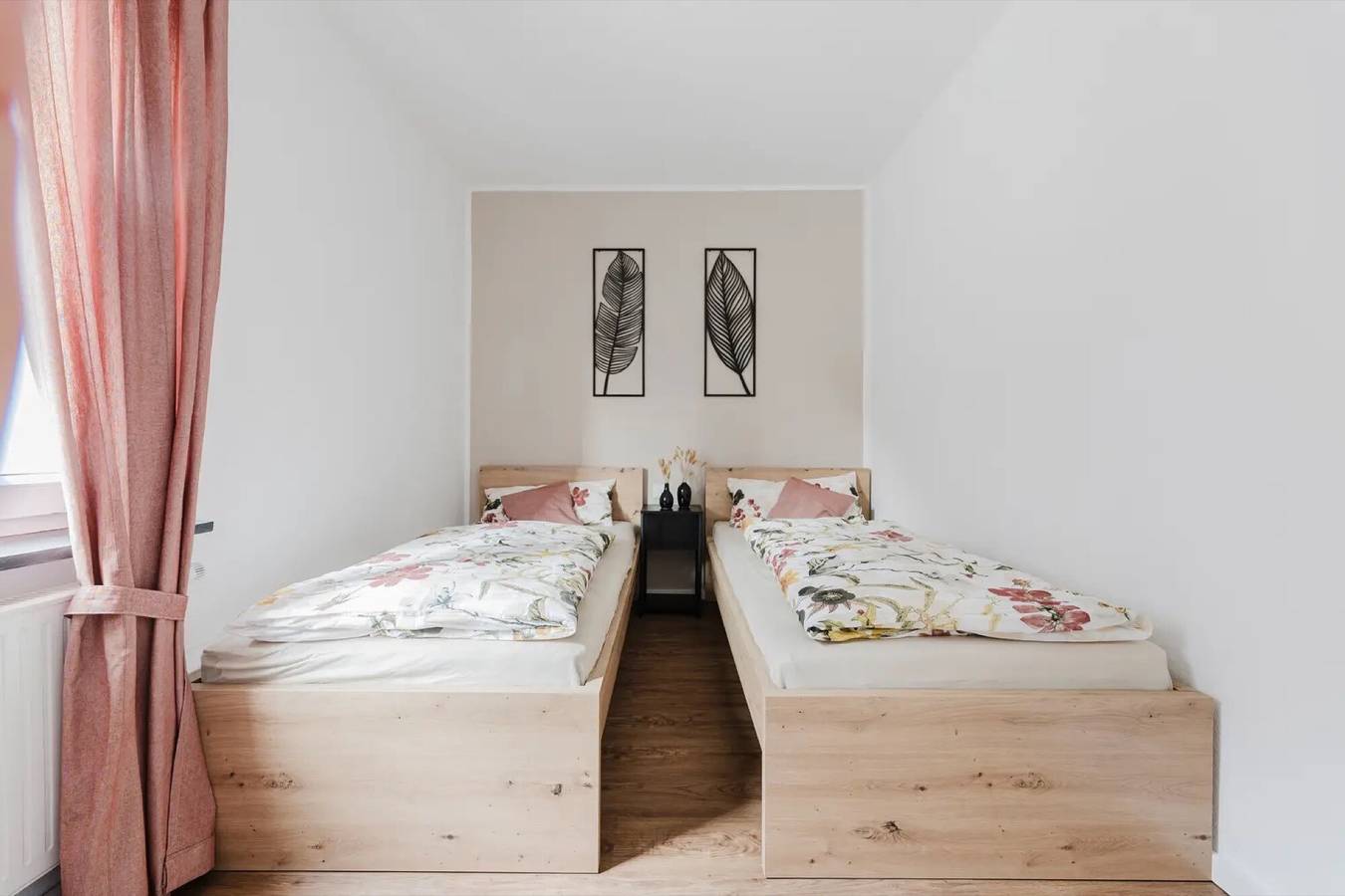 Appartement entier, Appartement 'Waldzauber' avec balcon et Wi-Fi in Lennestadt, Sauerland