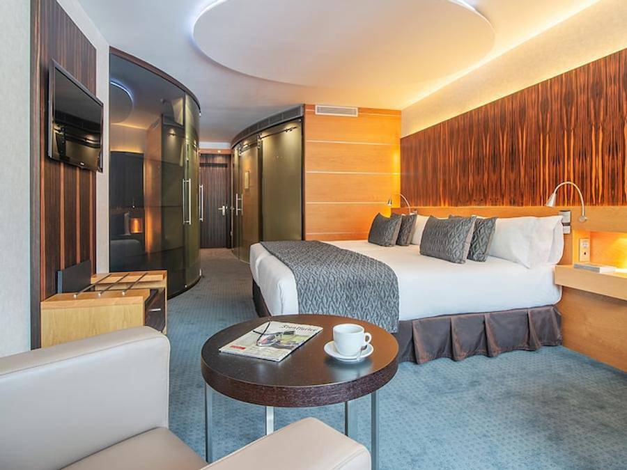 Hotel Starc by Pierre & Vacances Premium - Zimmer 4 personen - Vierfaches Zimmer in Andorra la Vella, Grandvalira