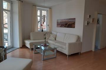 Ferienwohnung für 4 Personen in Warnemünde Strand, Rostock, Bild 1