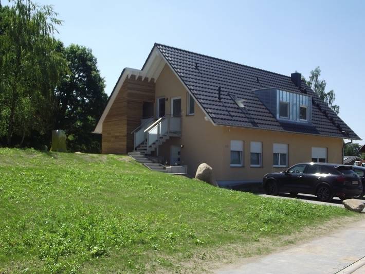 Ferienwohnung für 4 Personen, mit Balkon und Sauna - 1