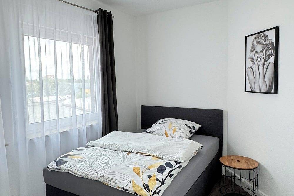 Ganze Wohnung, 220 qm Penthouse Ferienwohnung mit Fahrstuhl in Mannheim, Kurpfalz