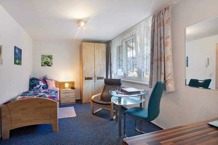 Vakantieappartement voor 1 personen, kindvriendelijk - 1