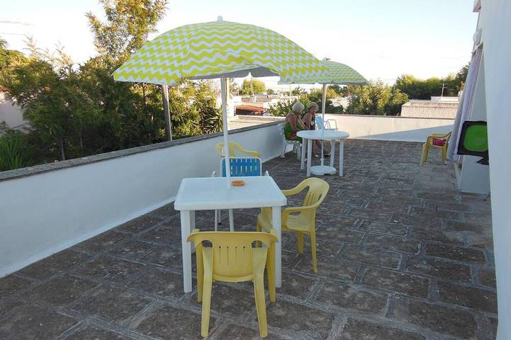 Location de vacances pour 4 personnes dans Lizzano