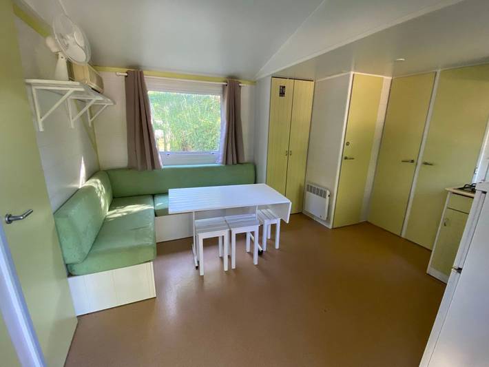Mobil home pour 8 personnes à Nant - 2