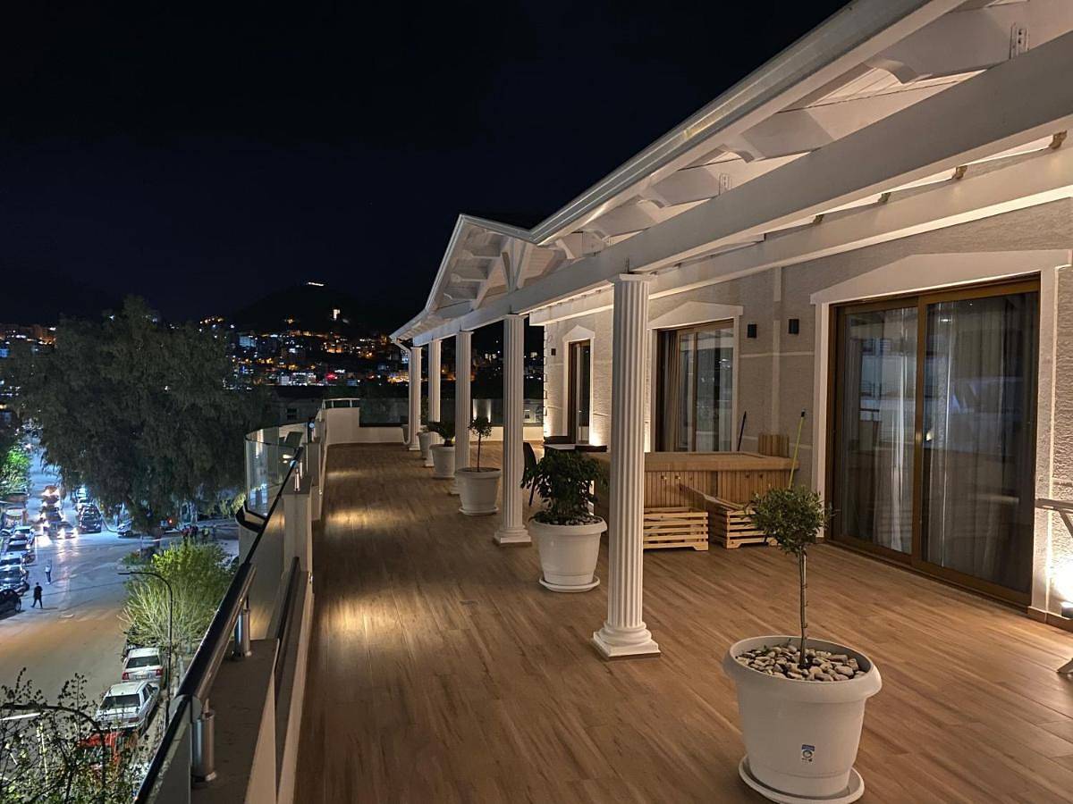 Hotel Metali in Saranda, Vlorë