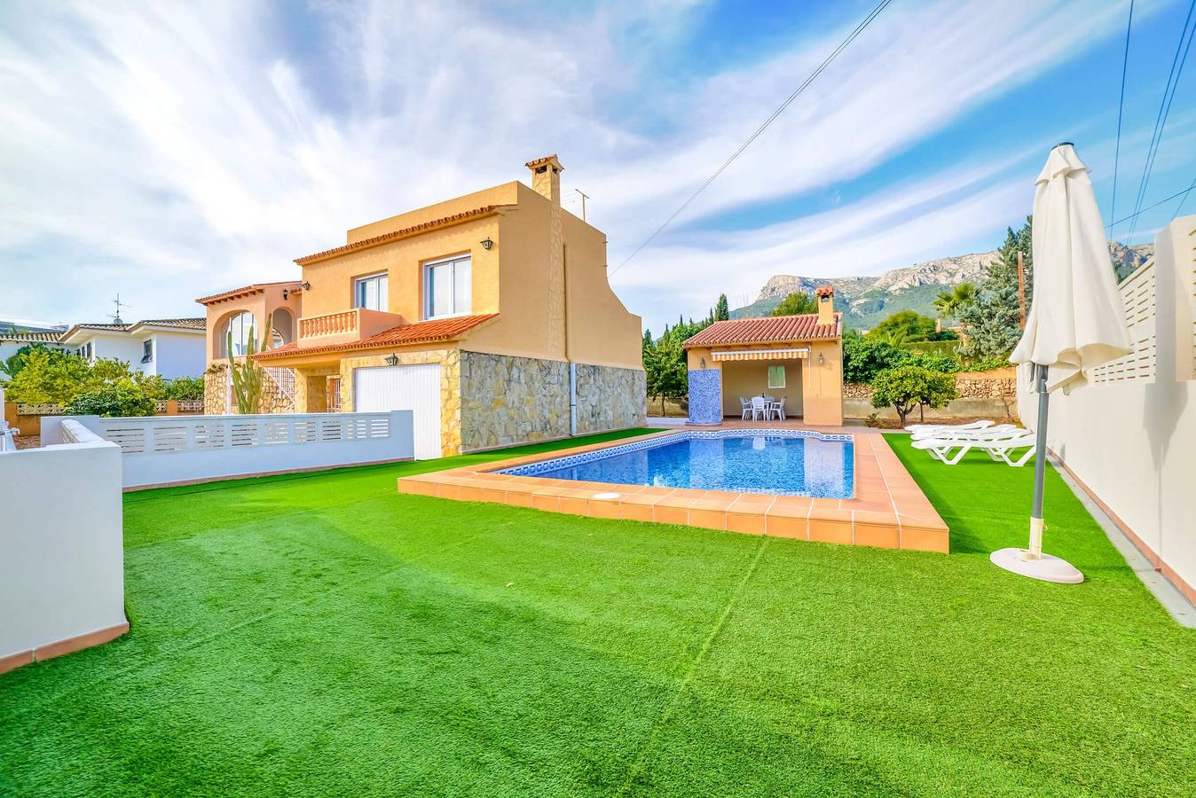 Villa Benicolada - Plusholidays in Benicolada, Calpe