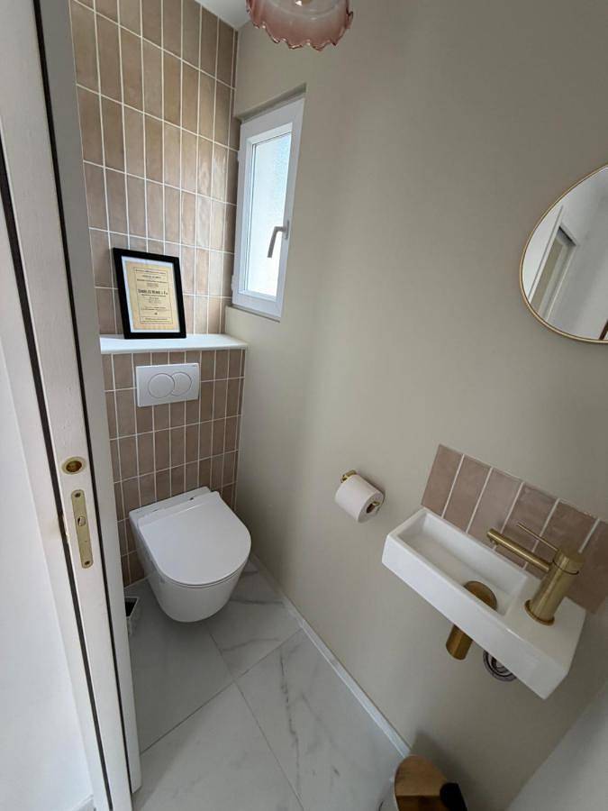 Location de vacances pour 8 personnes, avec jardin et vue, adapté aux familles dans Marennes-Plage - 4