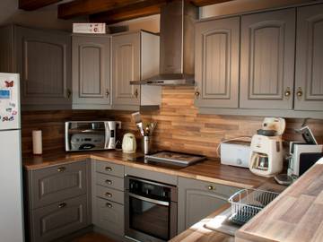 Gîte pour 8 Personnes dans Treilles-en-Gâtinais, Loiret, Photo 2