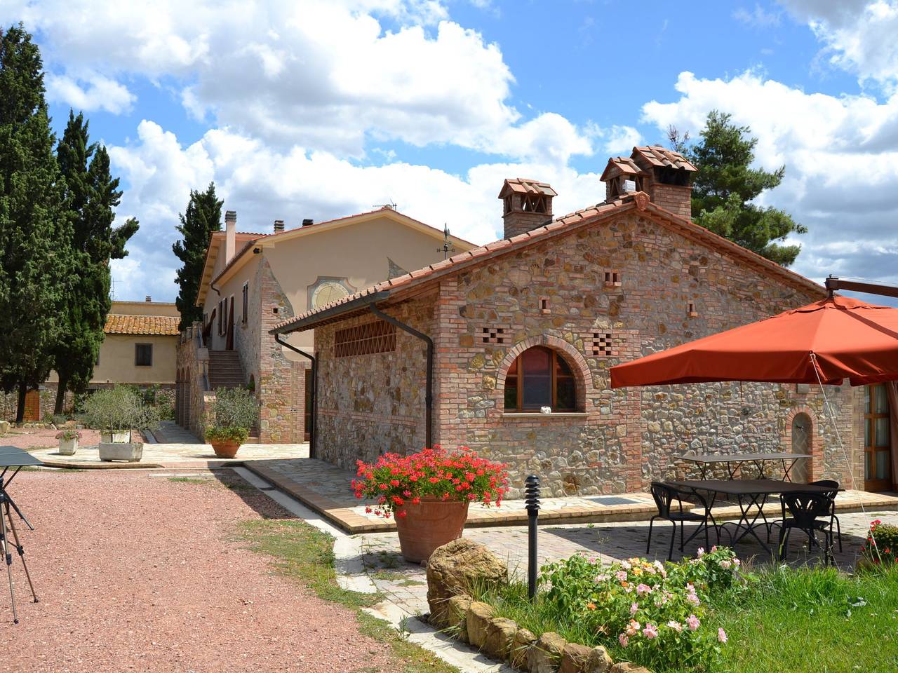 Ganze Wohnung, Bianco in Lajatico, Pisa Provinz