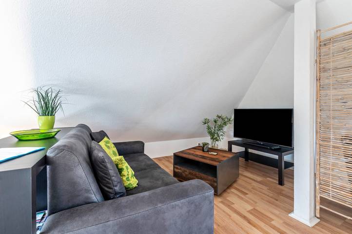 Ganze Wohnung, Ferienwohnung '1 Zimmer-' mit Dachterrasse und Wlan in Döse, Cuxhaven