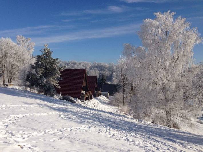 Ferienhaus für 5 Personen, mit Haustier im Thüringer Wald - 3