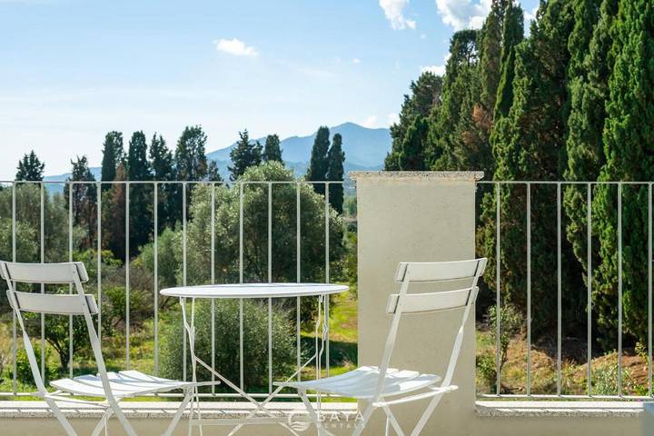 Apartamento de vacaciones para 4 personas, con terraza - 1