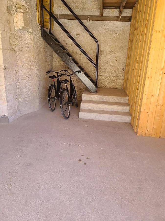 Gîte de l'Aiguille in Civray-de-Touraine, Région de Tours