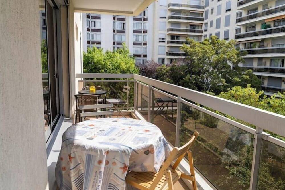Appartement De Vacances pour 6 Personnes dans Issy-les-Moulineaux, Hauts-de-Seine