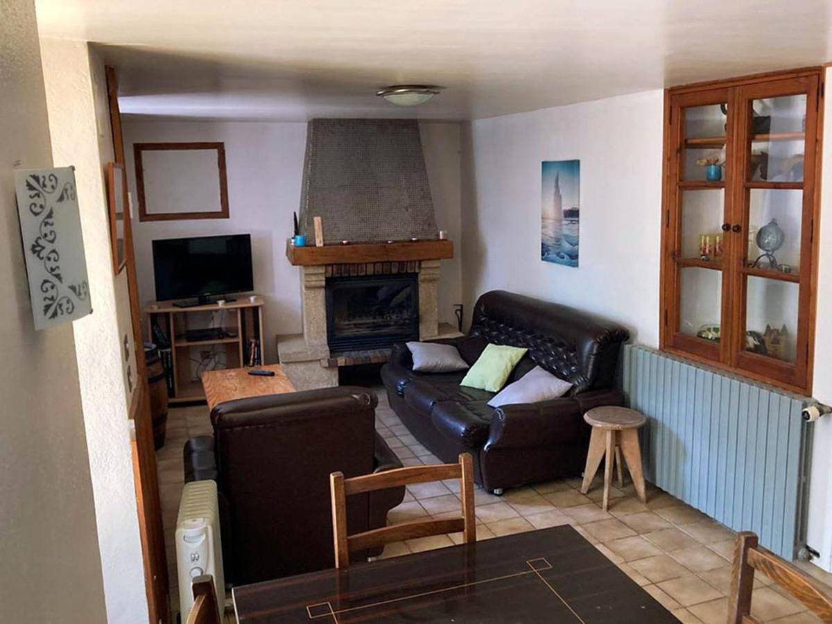 Three-Bedroom House in Meyrueis, Parc national des Cévennes