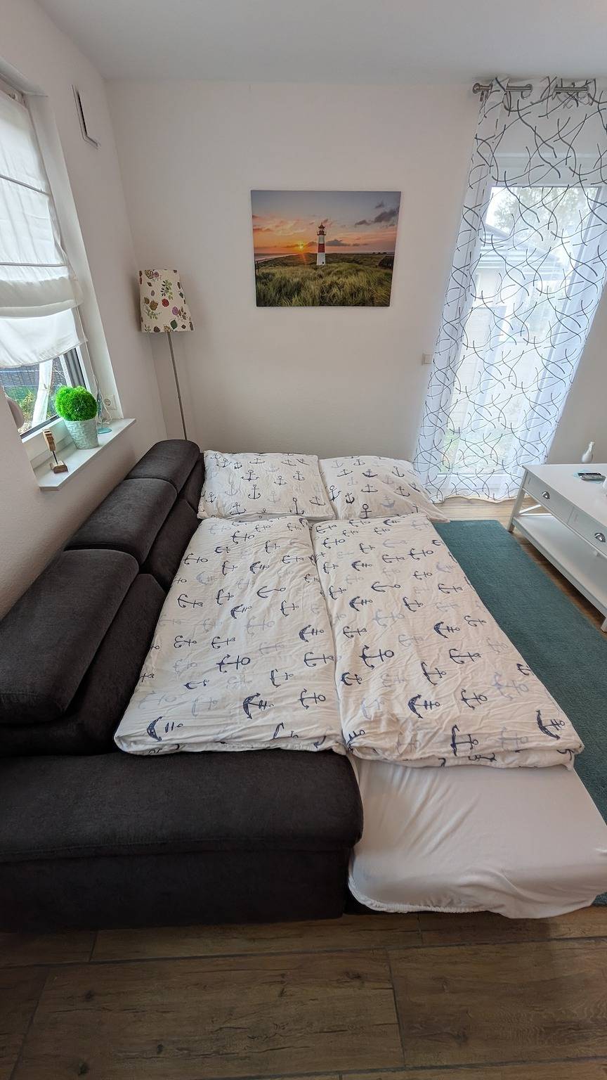 Vakantiewoning 'Strandliebe' met wifi, foto 7