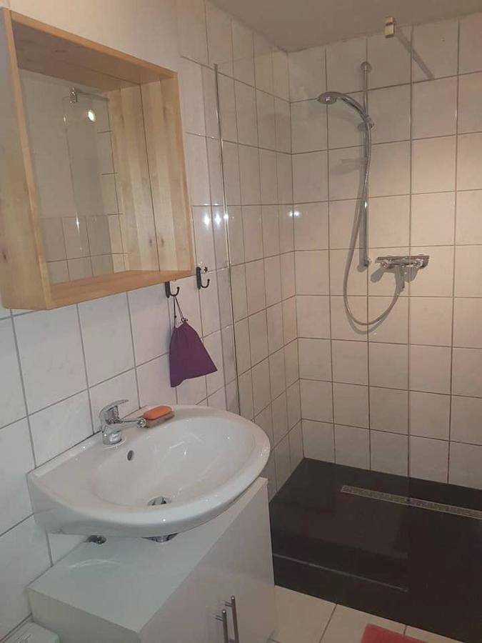Ferienwohnung für 4 Personen, mit Balkon und Terrasse sowie Garten und Seeblick in Mecklenburgisches Elbetal - 4