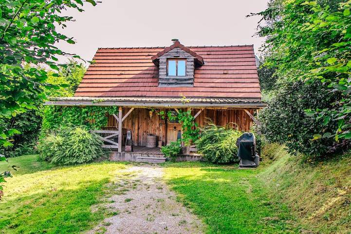 Gîte pour 6 personnes à Marigny-l'Église