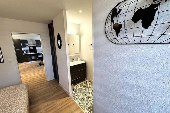 Gîte pour 4 personnes à Bennwihr - 3