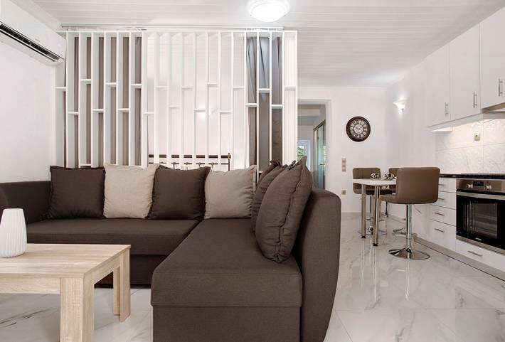 Gîte pour 6 personnes, avec jardin, animaux acceptés à Zante - 2