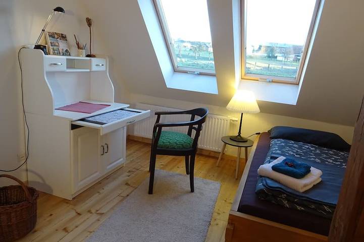Fewo \"Alter Kornspeicher\" in Loccum - elegant ausgebauter Kornspeicher in Rehburg-Loccum, Niedersachsen