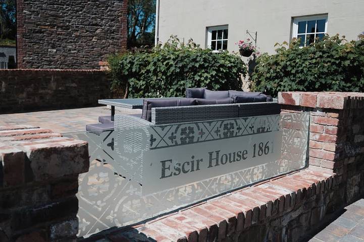 Ferienhaus für 3 Personen, mit Garten und Sauna in Nordirland