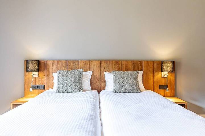 Chalet pour 6 personnes, avec piscine et sauna à Abondance - 4