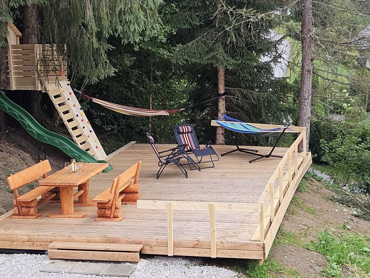 Luxusölk in Rottenmanner und Wölzer Tauern, Großsölk