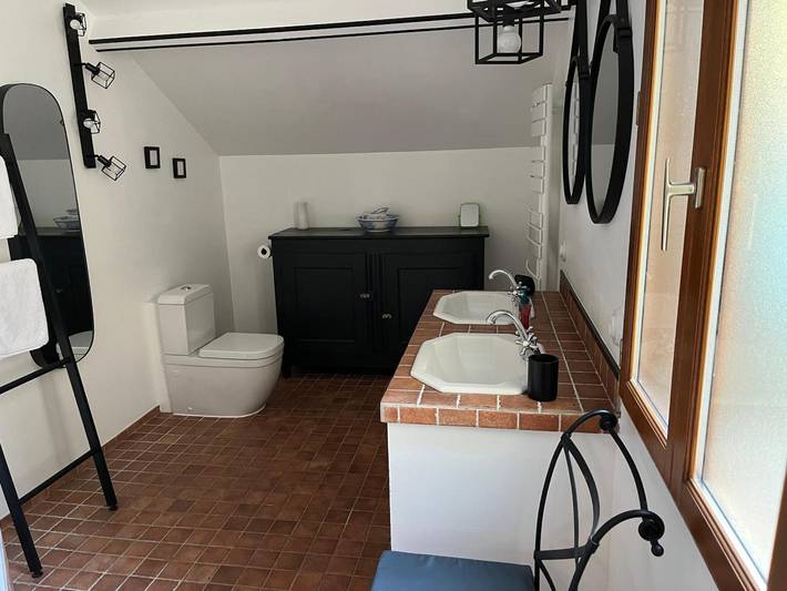 Chambre d’hôte pour 2 personnes, avec jardin et jacuzzi en Nouvelle-Aquitaine - 4