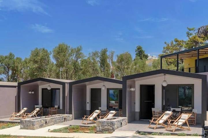 Villa for 2 people in Lassi