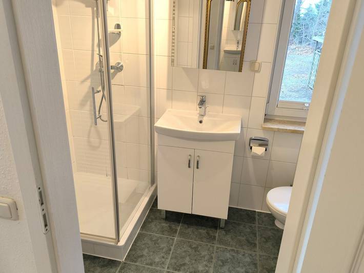 Ferienwohnung für 2 Personen, mit Terrasse in Göhren - 3