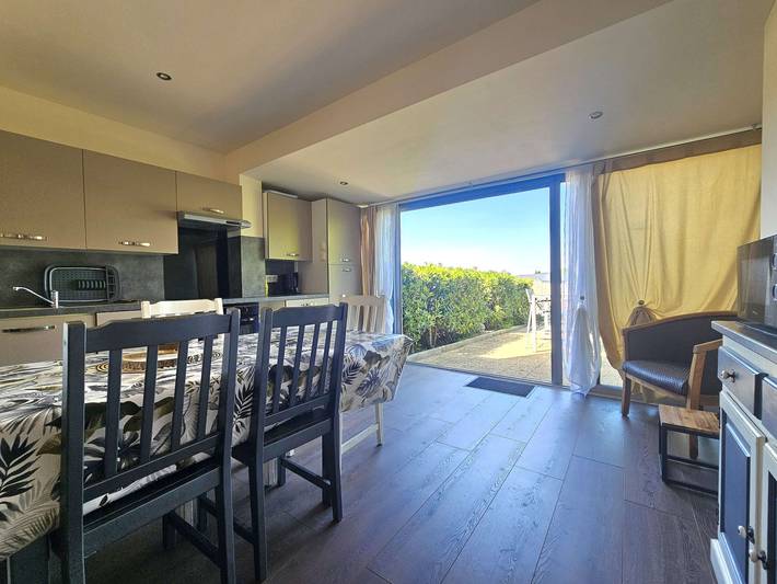 Gîte pour 2 personnes, avec jardin et terrasse, animaux acceptés dans Thermes des Hespérides - 4