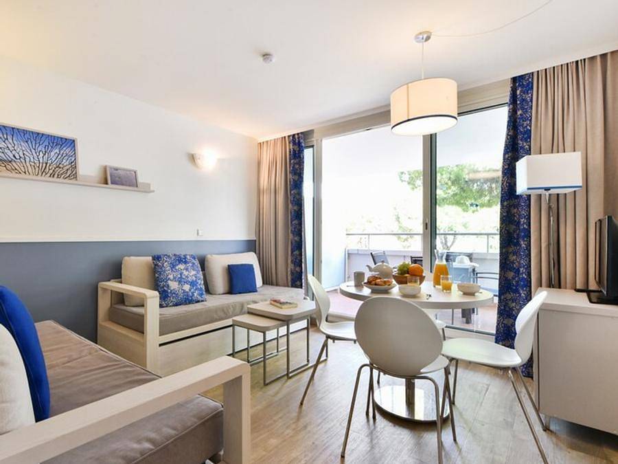 Pierre & Vacances Premium Résidence Port Prestige - Studio 4 personnes - Studio - 1 alcôve - Terrasse - Climatisation in Antibes, Côte méditerranéenne (France)