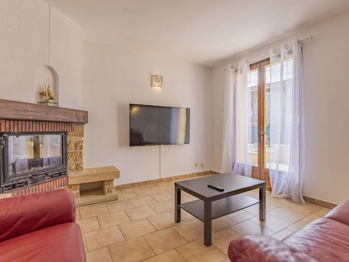 Location de vacances pour 6 personnes, avec jardin et terrasse à Mazan - 4