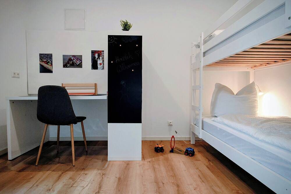 Ganze Wohnung, Alte Bäckerei Ottendorf-Okrilla - Fewo #Fritz in Ottendorf-Okrilla, Oberlausitz-Niederschlesien