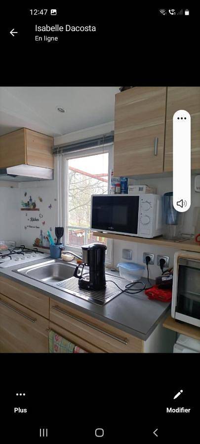 Camping pour 5 personnes, avec piscine et jardin ainsi que vue sur le lac et vue, animaux acceptés dans les Ardennes - 3