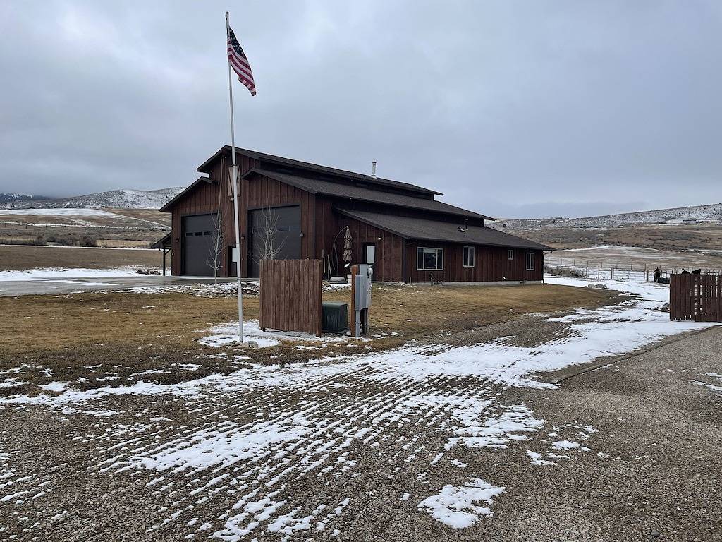 Ganze Wohnung, Apartment on Private Small Ranch - Sapphire Mtns in Ravalli County