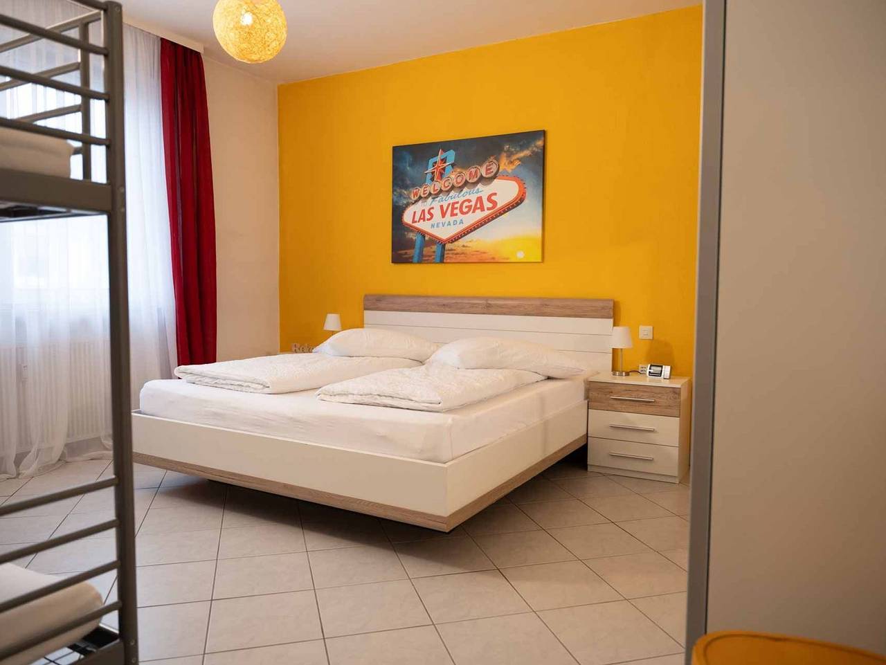 Ganze Ferienwohnung, Art City-Studio Kassel 9 in Niestetal, Hessisches Bergland